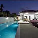 Boardroom Beachfront Residence