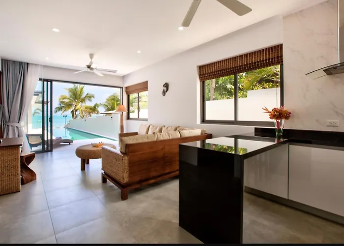 Boardroom Beachfront Residence