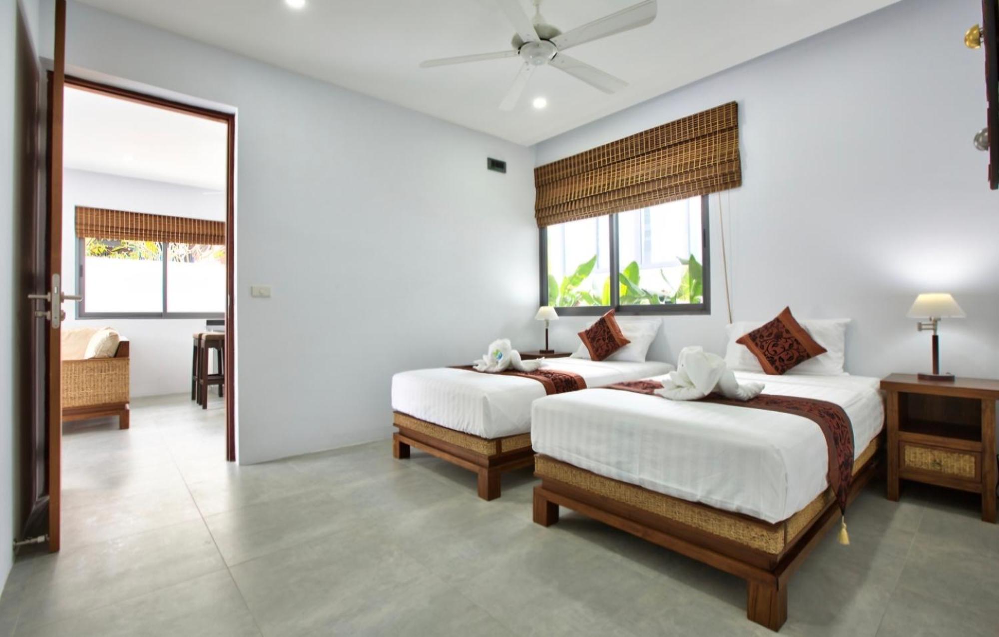 Boardroom Beachfront * Amphoe Koksamui