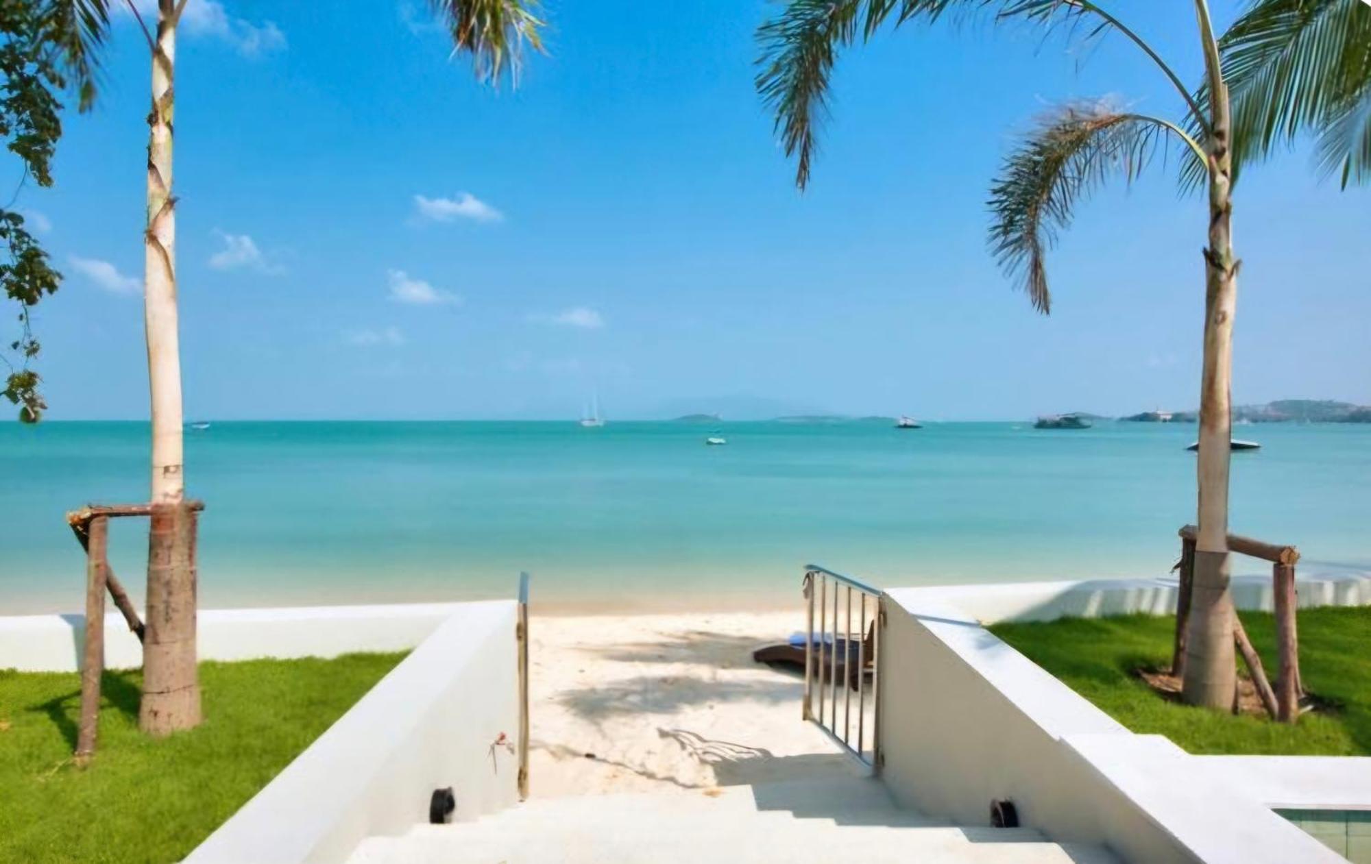 Boardroom Beachfront Villa